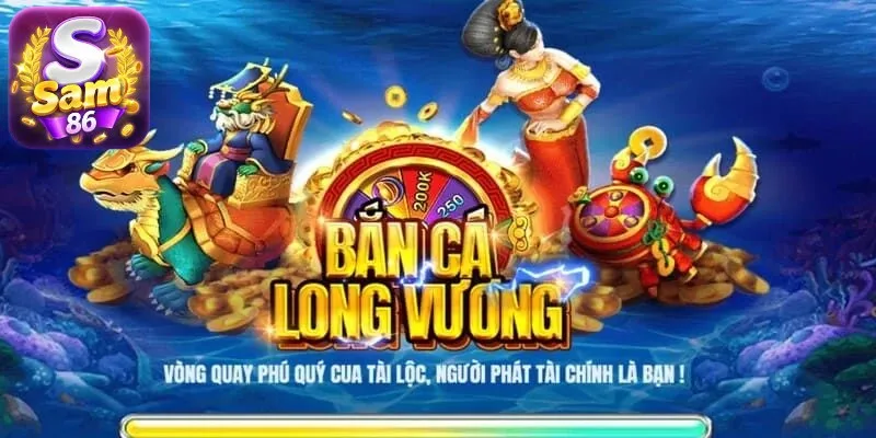 Bắn Cá Long Vương là tựa game bắn cá được yêu thích nhất Bắn Cá Long Vương là tựa game bắn cá được yêu thích nhất