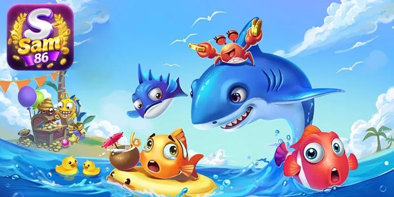 Bắn cá SAM86 được yêu thích hiện nay Bắn cá SAM86 được yêu thích hiện nay