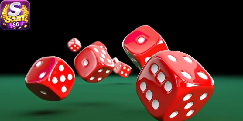 Cần giữ sự bình tĩnh khi chơi tài xỉu