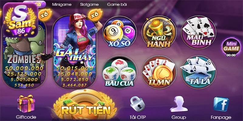 Cổng game SAM86 có uy tín không? Cổng game SAM86 có uy tín không?