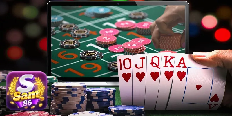 Game bài casino có tỷ lệ thắng cao Game bài casino có tỷ lệ thắng cao