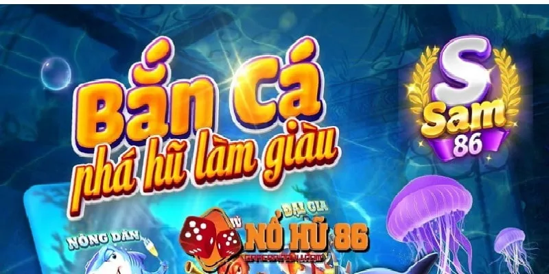 Game bắn cá đầy kịch tính