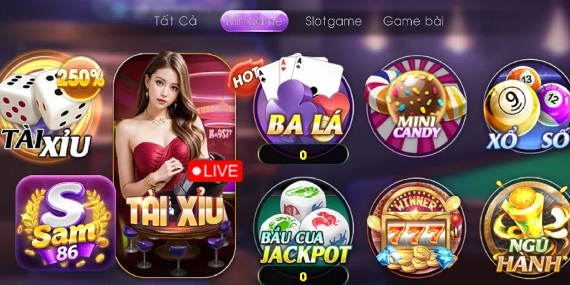 Hướng dẫn luật, đặt cược tại SAM86