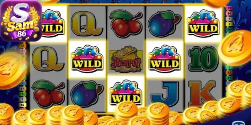 Kinh nghiệm nổ hũ đổi thưởng hấp dẫn tại cổng game SAM86 Kinh nghiệm nổ hũ đổi thưởng hấp dẫn tại cổng game SAM86