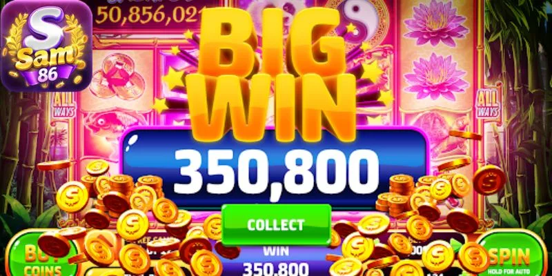 Một số tính năng nổi bật tại sân chơi game slots tại SAM86 Một số tính năng nổi bật tại sân chơi game slots tại SAM86