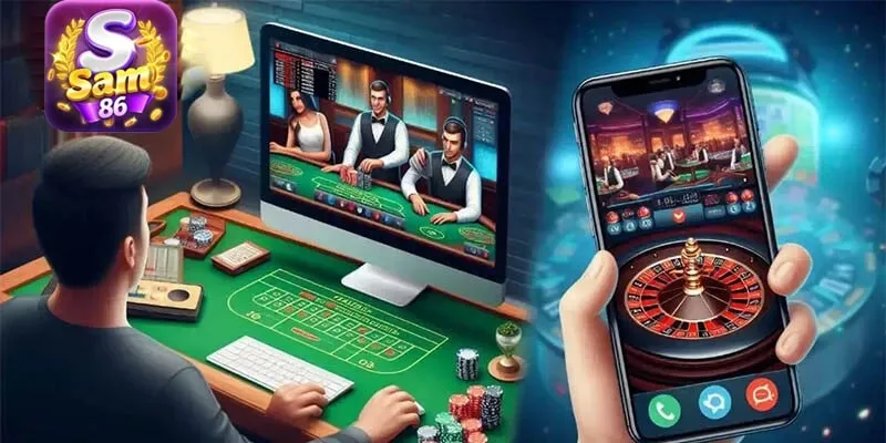 Nạp tiền để cá cược nhận thưởng tại SAM86