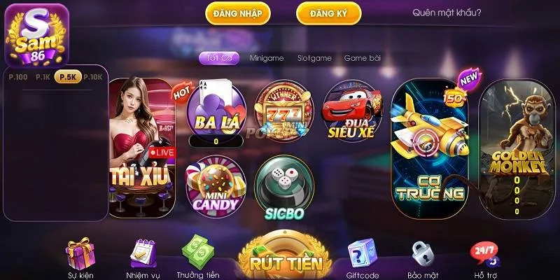 Người chơi đều có những phản hồi tích cực về mức độ uy tín của SAM86 Người chơi đều có những phản hồi tích cực về mức độ uy tín của SAM86