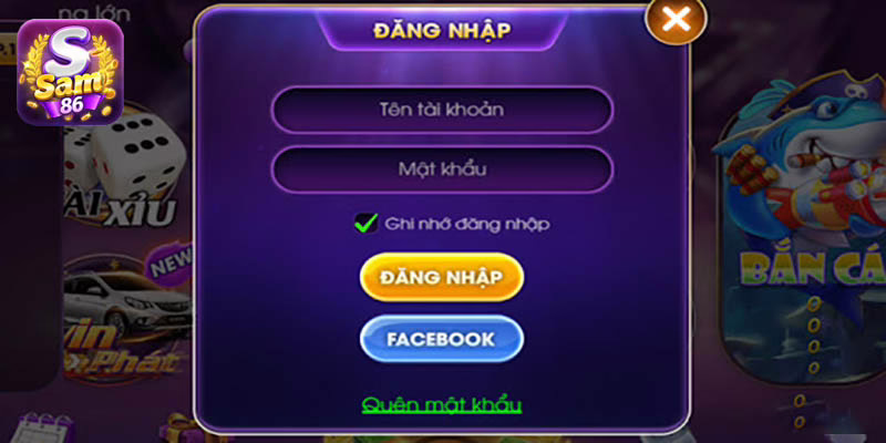 Quy trình các bước đăng nhập vào tài khoản cá cược Quy trình các bước đăng nhập vào tài khoản cá cược