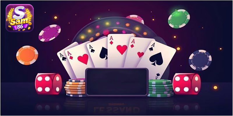 Sơ lược về cổng game cá cược SAM86 Sơ lược về cổng game cá cược SAM86