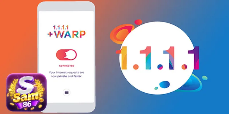 Sử dụng phần 1.1.1.1 vào cổng game không sợ bị chặn