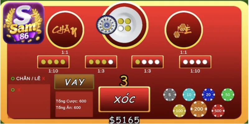 Cần tham gia xóc đĩa đúng quy trình