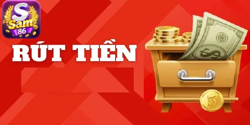 Thực hiện giao dịch rút tiền cần chú ý cung cấp đúng thông tin