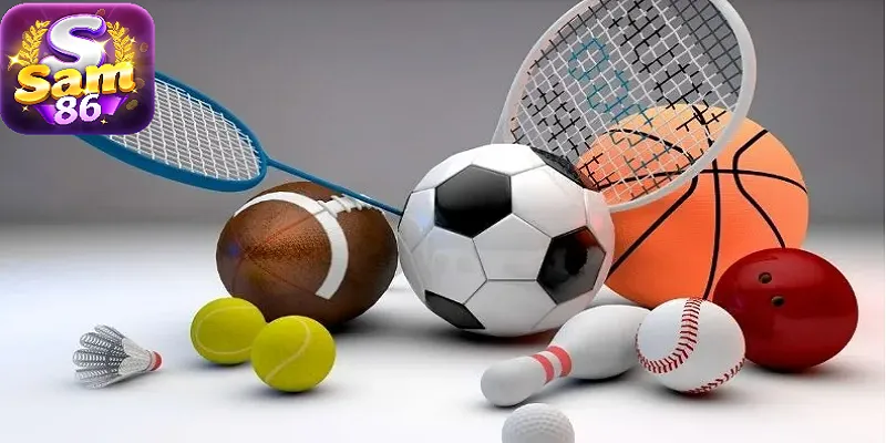 Vô vàn môn thể thao cho bạn lựa chọn