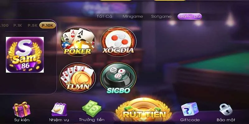 Yêu cầu chấp hành tốt quy định của SAM86