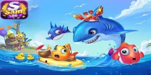 Các loại cá và boss trong game bắn cá, bạn đã biết hết ?