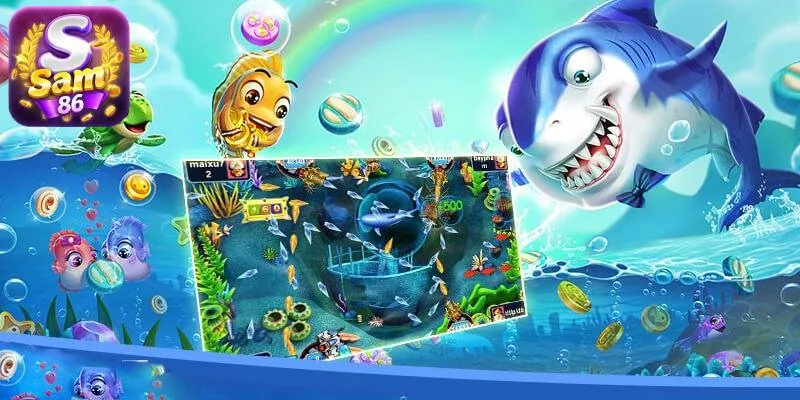 Cách chơi và chiến thuật game bắn cá chỉ thắng không thua