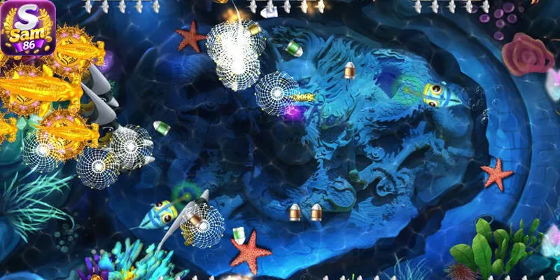 Cách đón đầu cá để bắn