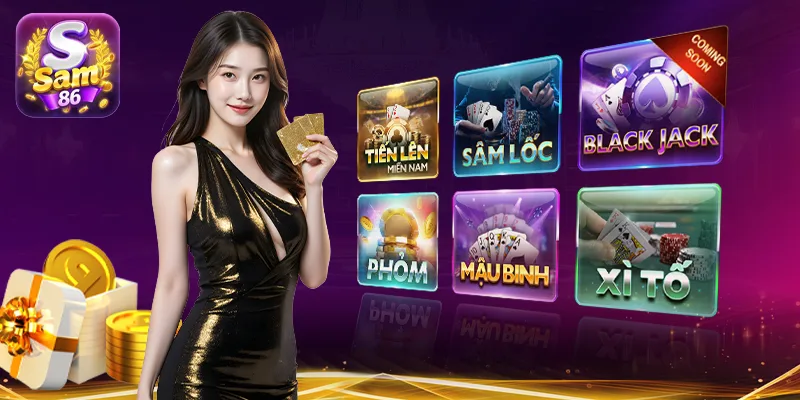 SAM86 là cổng game uy tín hàng đầu thị trường game SAM86 là cổng game uy tín hàng đầu thị trường game