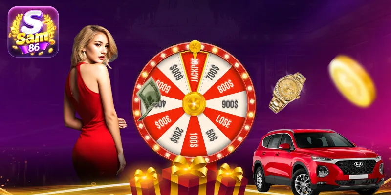 Tỷ lệ đổi thưởng được SAM86 đưa ra hấp dẫn Tỷ lệ đổi thưởng được SAM86 đưa ra hấp dẫn